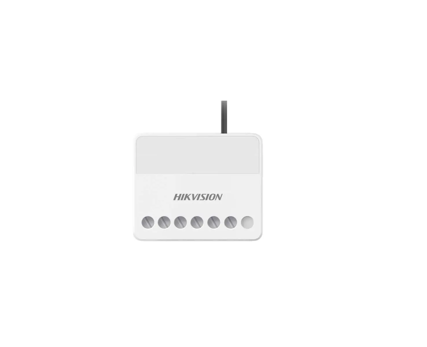 Hikvision Ds-pm1-o1h-wb Wall Switch User Manual