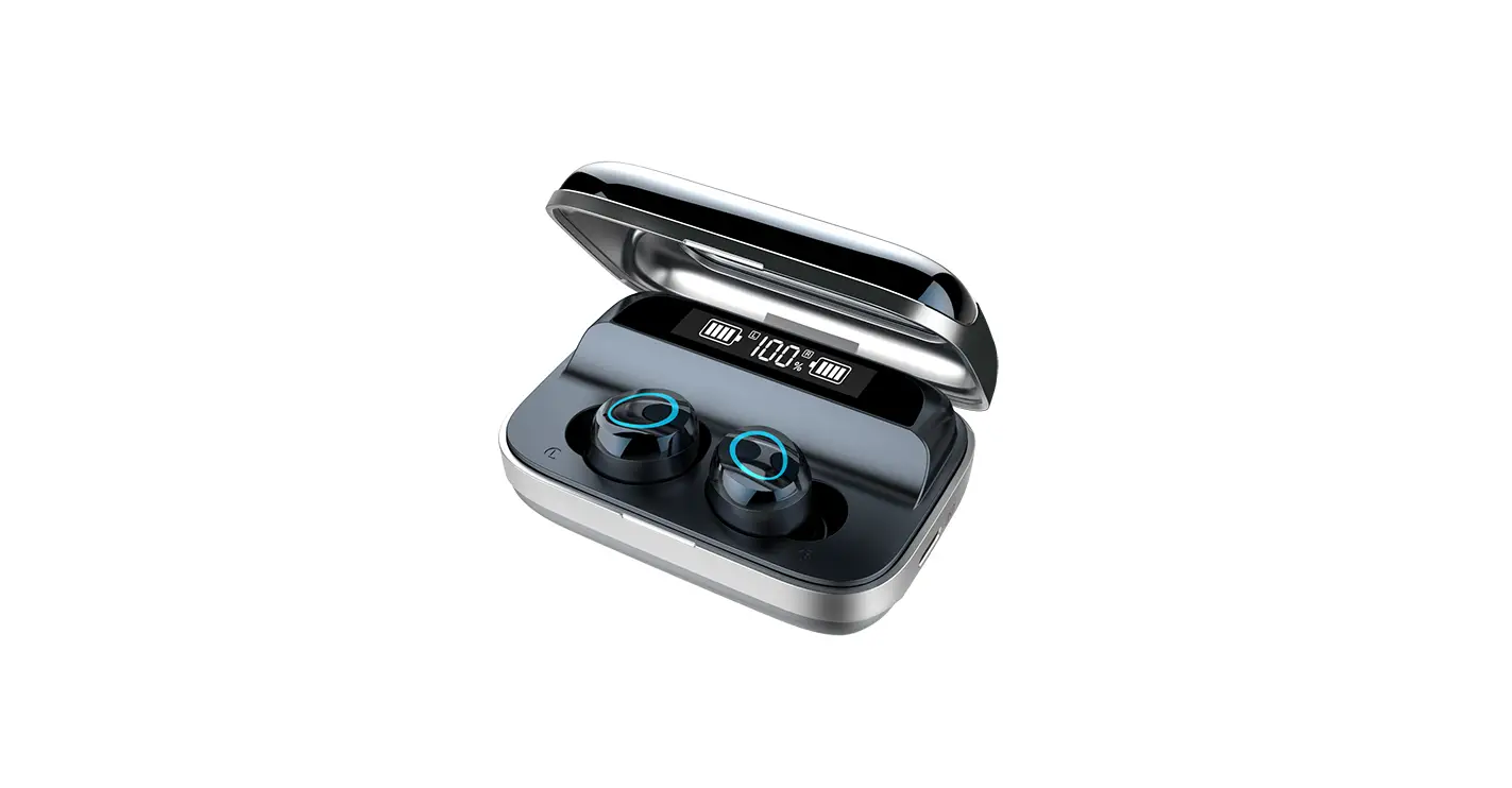 Shenzhen Isk Technology I09 True Wireless Stereo Earphones User Manual