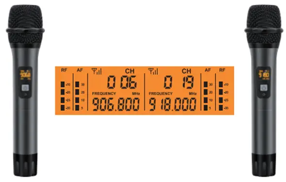 TONOR-Wireless-MicTONOR-Wireless-Microphone-Metal-Dual-Professional-UHF-Cordless-Dynamic-Mic-Handheld-Microphone-10rophone-Metal-Dual-Professional-UHF-Cordless-Dynamic-Mic-Handheld-Microphone-10