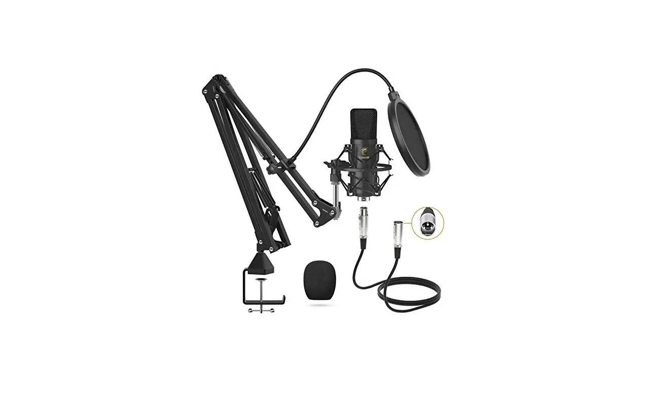 Tonor Wireless Microphone,metal Dual Professional Uhf Cordless Dynamic Mic Handheld Microphone-complete Features/instruction Manual Tonor Wireless Microphone,metal Dual Professional Uhf Cordless Dynamic Mic Handheld Microphone-complete Features/instruction Manual