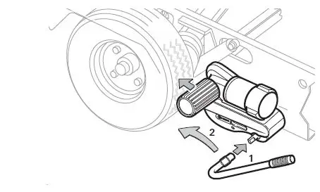truma B085948VHZ Mover Smart A Caravan Dolly-fig4