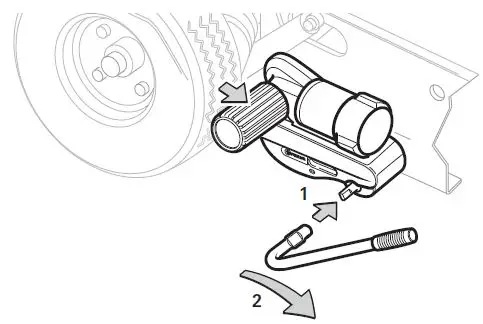 truma B085948VHZ Mover Smart A Caravan Dolly-fig9