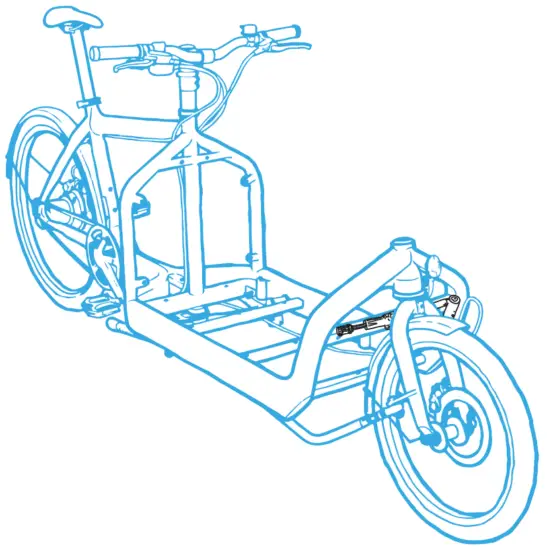 LARRY VS HARRY WLH5917H Damper Kit