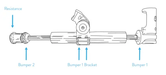 LARRY VS HARRY WLH5917H Damper Kit - fig13