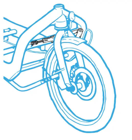 LARRY VS HARRY WLH5917H Damper Kit - fig5