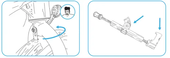LARRY VS HARRY WLH5917H Damper Kit - fig7