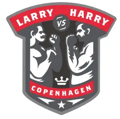 LARRY logo