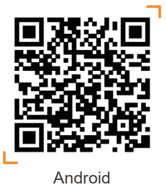 imou S400 Dash Cam 4MP Car DVR Video Recorder - Qr Code 2