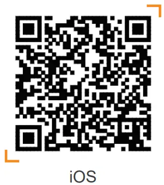 imou S400 Dash Cam 4MP Car DVR Video Recorder - Qr Code