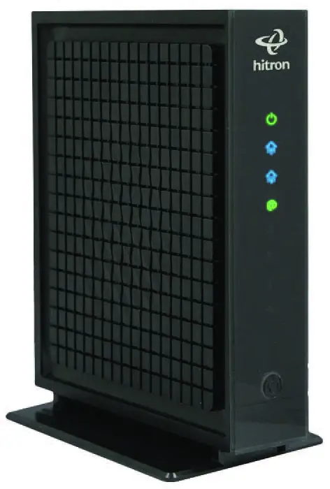 Hitron Cgnm-2250 Wifi Modem Self-connect Router User Guide Hitron Cgnm-2250 Wifi Modem Self-connect Router User Guide