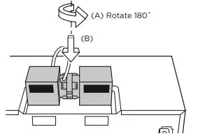 fisher paykel- cmoh30ss -over the- gange- convection -microwave- over- pig10