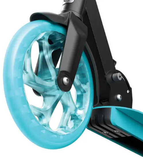 JETSON Hex Big Wheel Kick Scooter - Make Moves