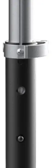 JETSON Hex Big Wheel Kick Scooter - SECURE