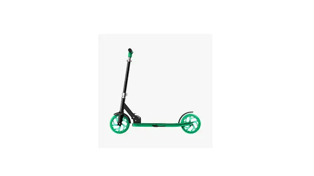 Jetson Hex Big Wheel Kick Scooter User Manual