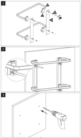 SCREW-MOUNT INSTALLATION
