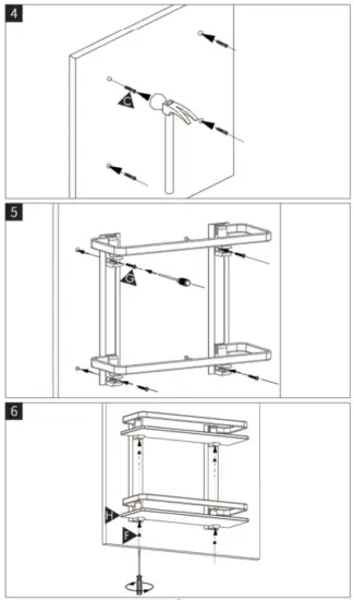 SCREW-MOUNT INSTALLATION