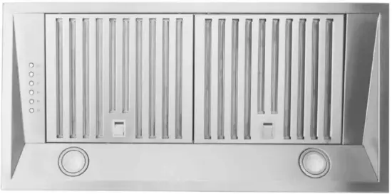 VESTA VRH TORONTO 30SS 30 Inch Toronto Wide Stainless Steel Insert Range Hood