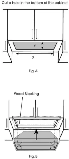 VESTA VRH TORONTO 30SS 30 Inch Toronto Wide Stainless Steel Insert Range Hood - Fig 10