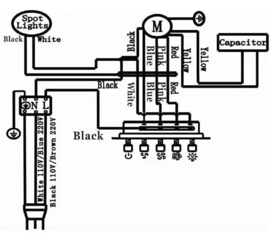 VESTA VRH TORONTO 30SS 30 Inch Toronto Wide Stainless Steel Insert Range Hood - Fig 8