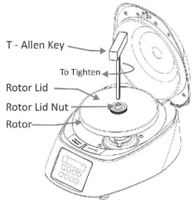 NEUATION iFUGE HCT NXT Centrifuge-fig5
