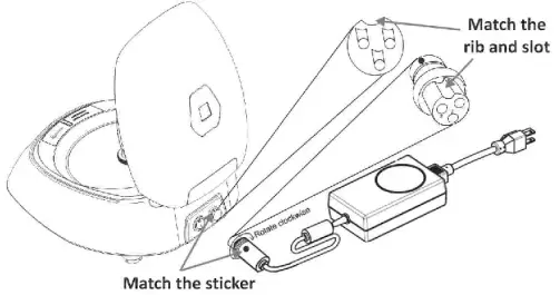 NEUATION iFUGE HCT NXT Centrifuge-fig8