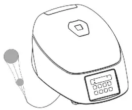 NEUATION iFUGE HCT NXT Centrifuge-fig9
