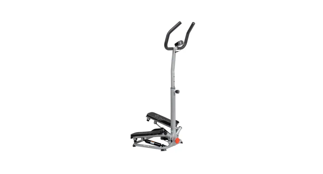 Sunny Sf-s020027 Stair Stepper Machine With Handlebar User Manual
