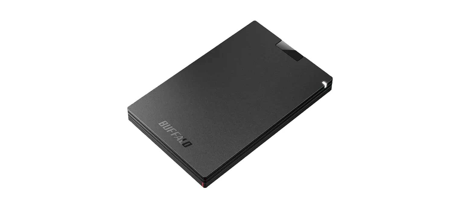 Buffalo Ssd-pg Portable Ssd Ministation User Manual Buffalo Ssd-pg Portable Ssd Ministation User Manual