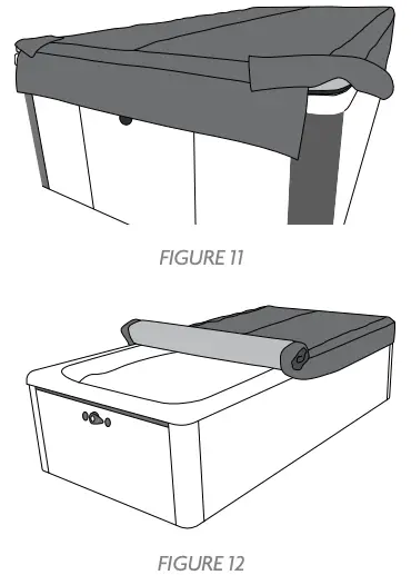 Installation Figure 11 and 12