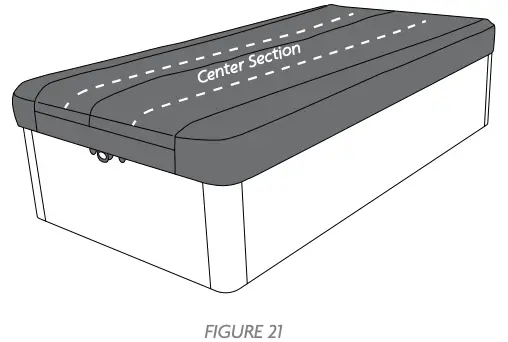 Installation Figure 21