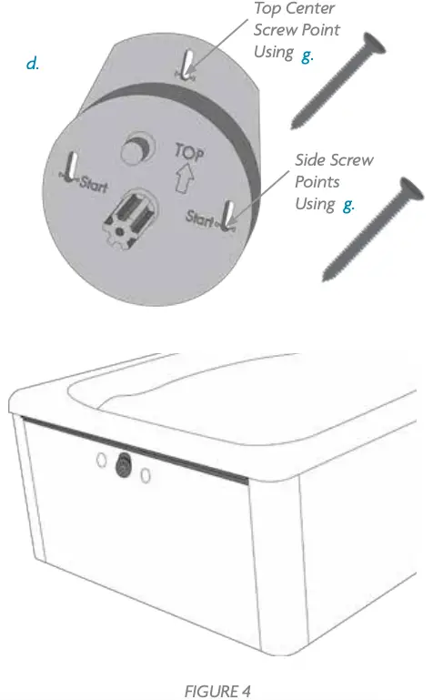 Installation Figure 4