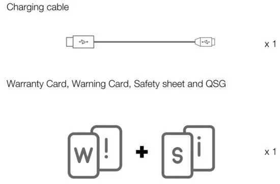 FIG 2 What's in the box