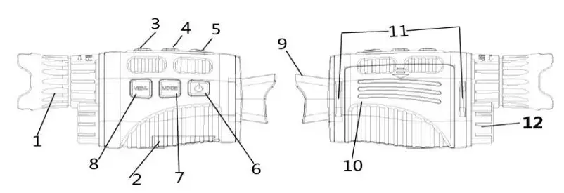 REXING-B1-Basic-Digital-Night-Vision-Monoculars-Infrared-Digital-Camera-fig-2