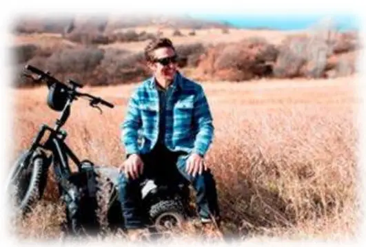 Jake Roach, President