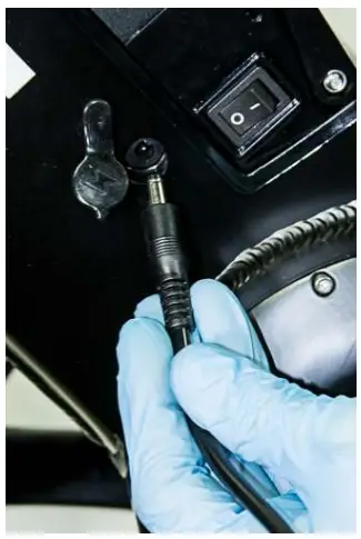 How to Charge and Power On