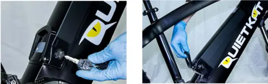 How to Charge and Power On