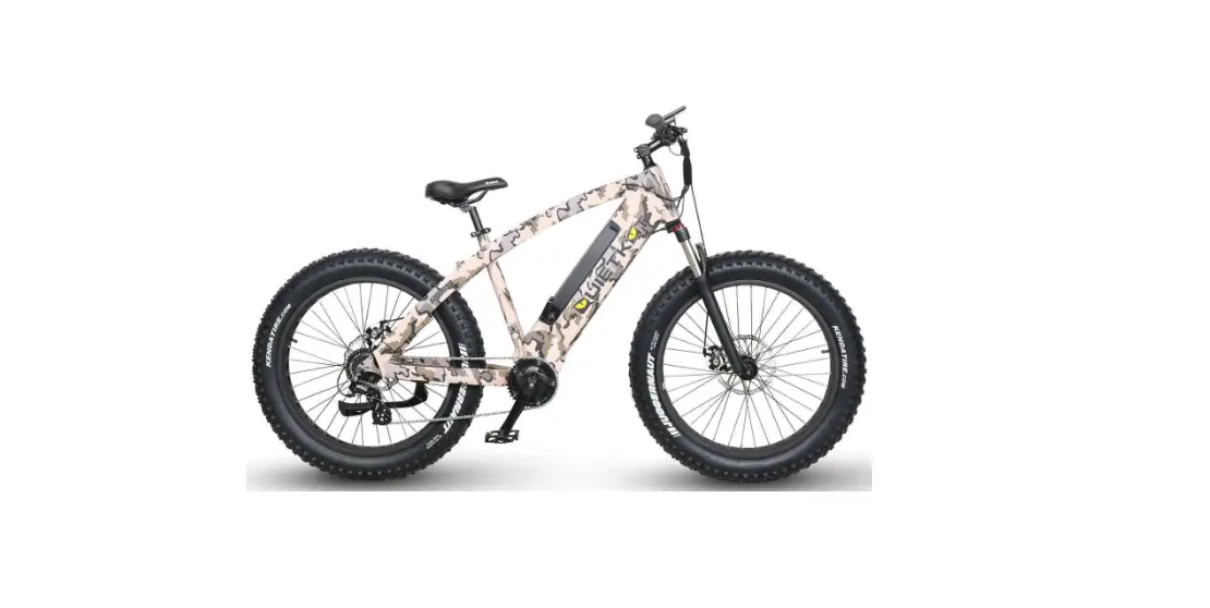Quietkat 18qkm750cchm-blk 2018 Ambush 750 Fat Tire Electric Bike Owner's Manual Quietkat 18qkm750cchm-blk 2018 Ambush 750 Fat Tire Electric Bike Owner's Manual