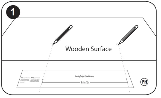 KODA LM030015 46 Inch LED Linkable Shop Light Slim Design with Motion Sensor and Remote Control - CEILING FLUSH 1