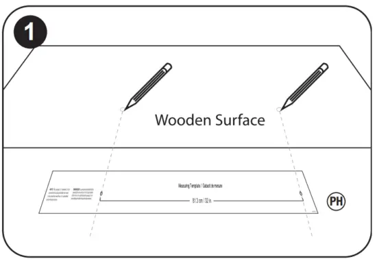 KODA LM030015 46 Inch LED Linkable Shop Light Slim Design with Motion Sensor and Remote Control - CEILING HANGING1