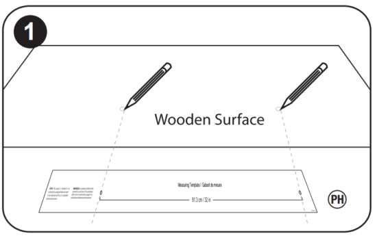 KODA LM030015 46 Inch LED Linkable Shop Light Slim Design with Motion Sensor and Remote Control - WITH HOOKS1