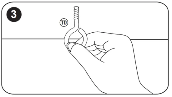 KODA LM030015 46 Inch LED Linkable Shop Light Slim Design with Motion Sensor and Remote Control - WITH HOOKS3