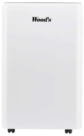 Woods MRD20 Powerful All Around Dehumidifier