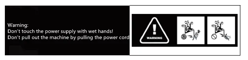 VIVOHOME X002YGR6R9 Upgrade Automatic Ice Cube Maker Machine with Visible Window FIG 3