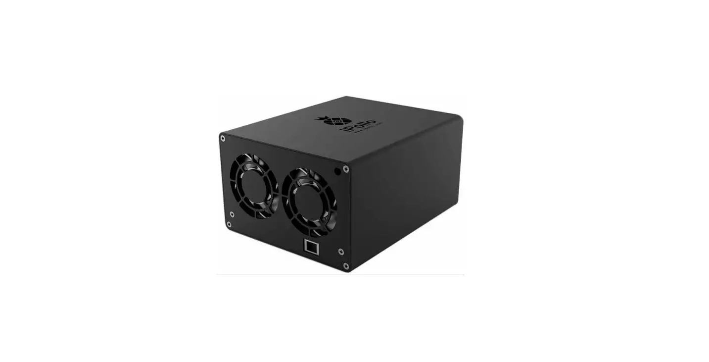 Ipollo V1 Mini Classic Series Etc Miner Server User Manual