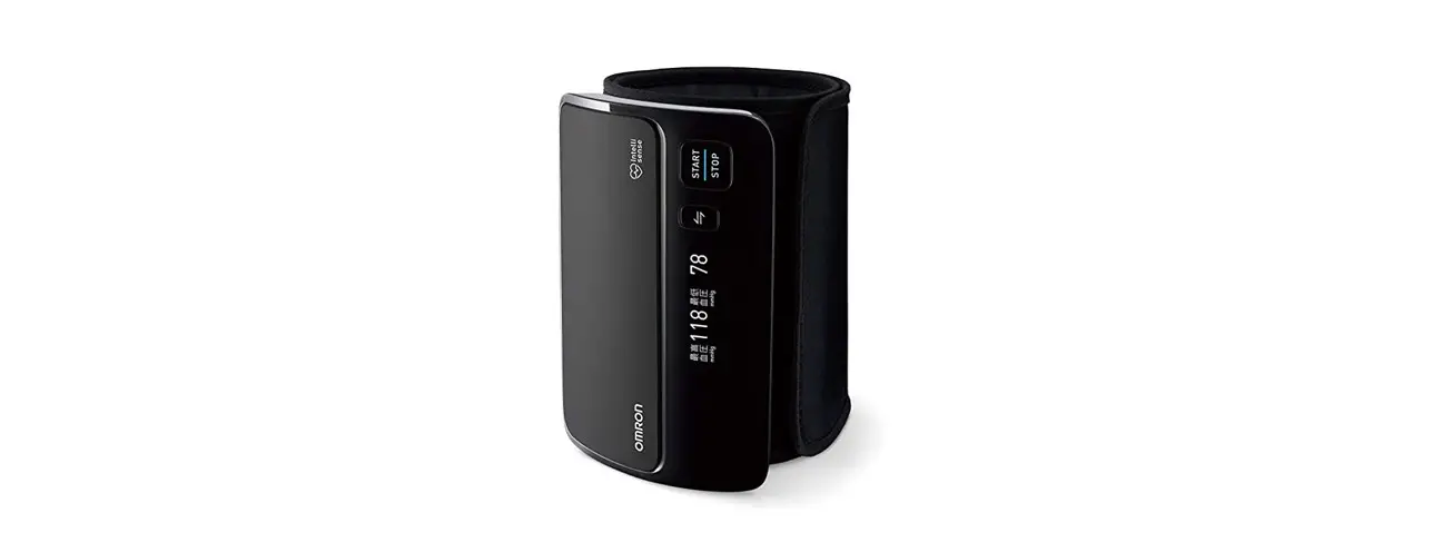 Omron Hem-7600t-e Automatic Upper Arm Blood Pressure Monitor Instruction Manual Omron Hem-7600t-e Automatic Upper Arm Blood Pressure Monitor Instruction Manual