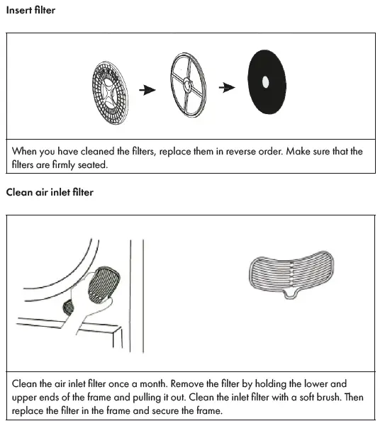 Klarstein 10035543 Tumble Dryer -fig 8