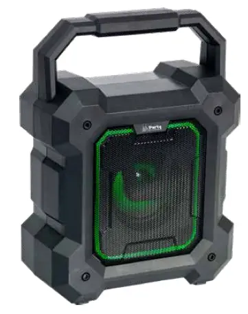 Portable Stand-Alone Led Speaker