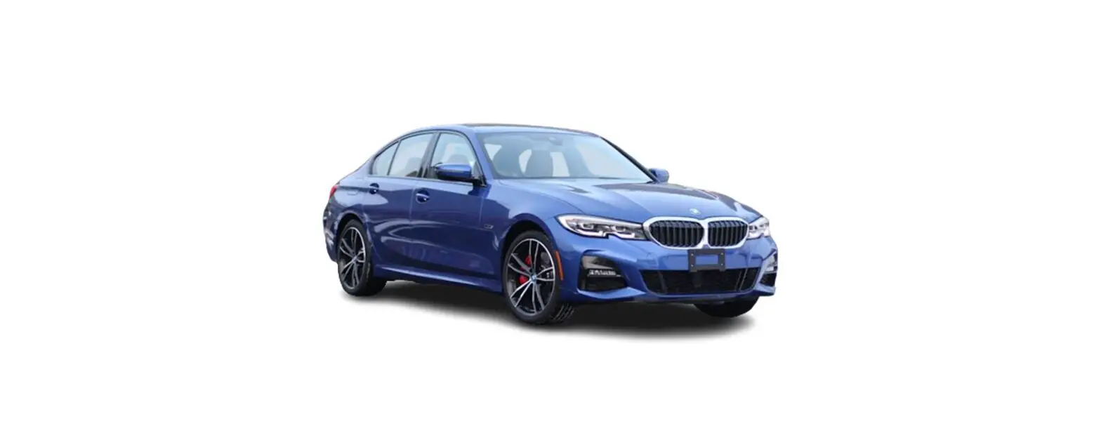 2022 Bmw 330e Owners Manual