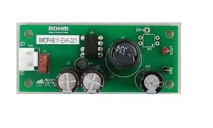 Rohm Bm2pab1y-z Ac And Dc Convertor Non-isolated Pwm Type Evaluation Board User Guide Rohm Bm2pab1y-z Ac And Dc Convertor Non-isolated Pwm Type Evaluation Board User Guide
