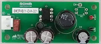 ROHM BM2PAB1Y-Z AC and DC Convertor Non-Isolated PWM Type Evaluation Board